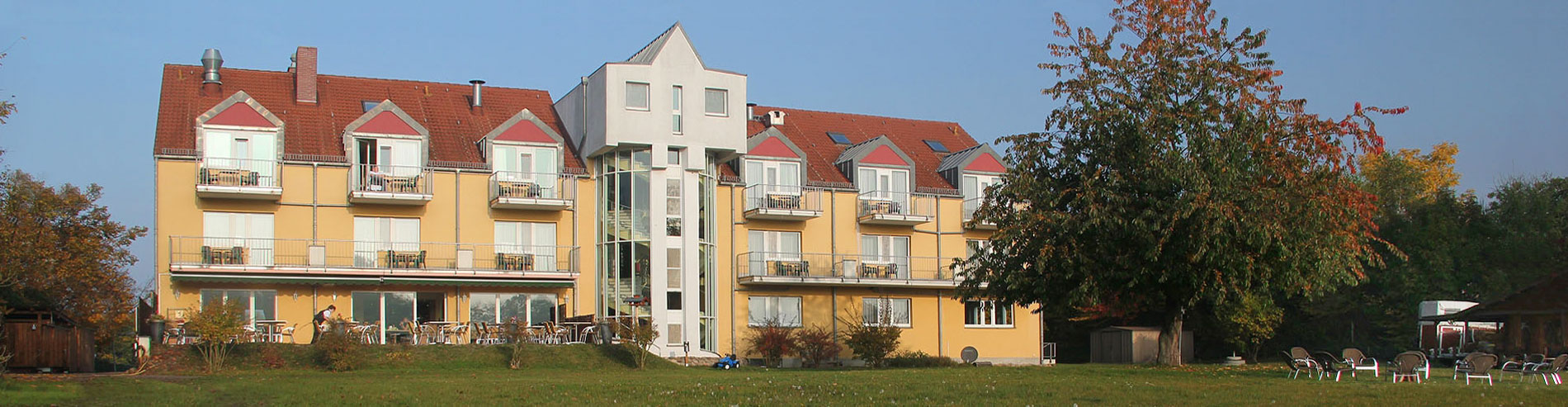 Landhotel Löwenbruch - Headerbild groß