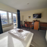 Premiumzimmer Ansicht Einrichtung
